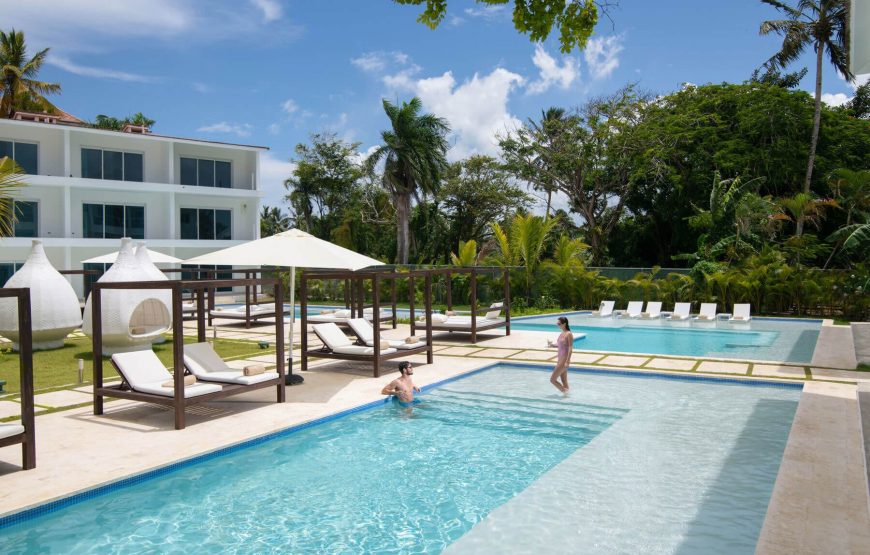 1-Bedroom - Presidential Suites - Cabarete - Hotspot Vacations