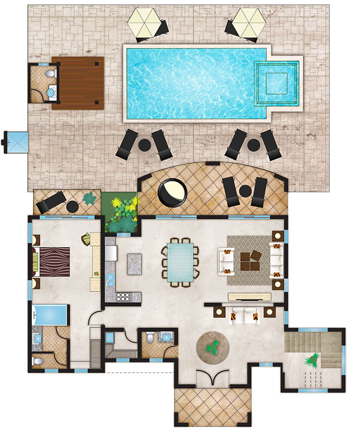 The Royal Villas - Puerto Plata
