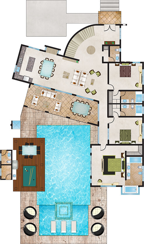 The Royal Villas - Puerto Plata