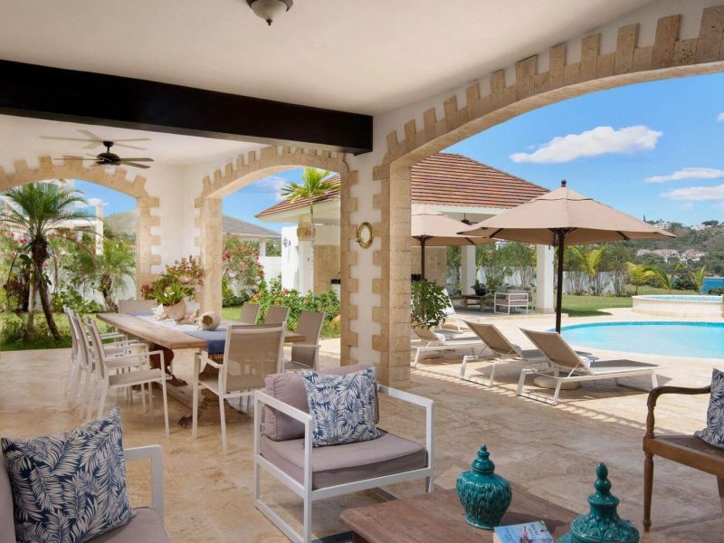 The Cliff Villas - Puerto Plata