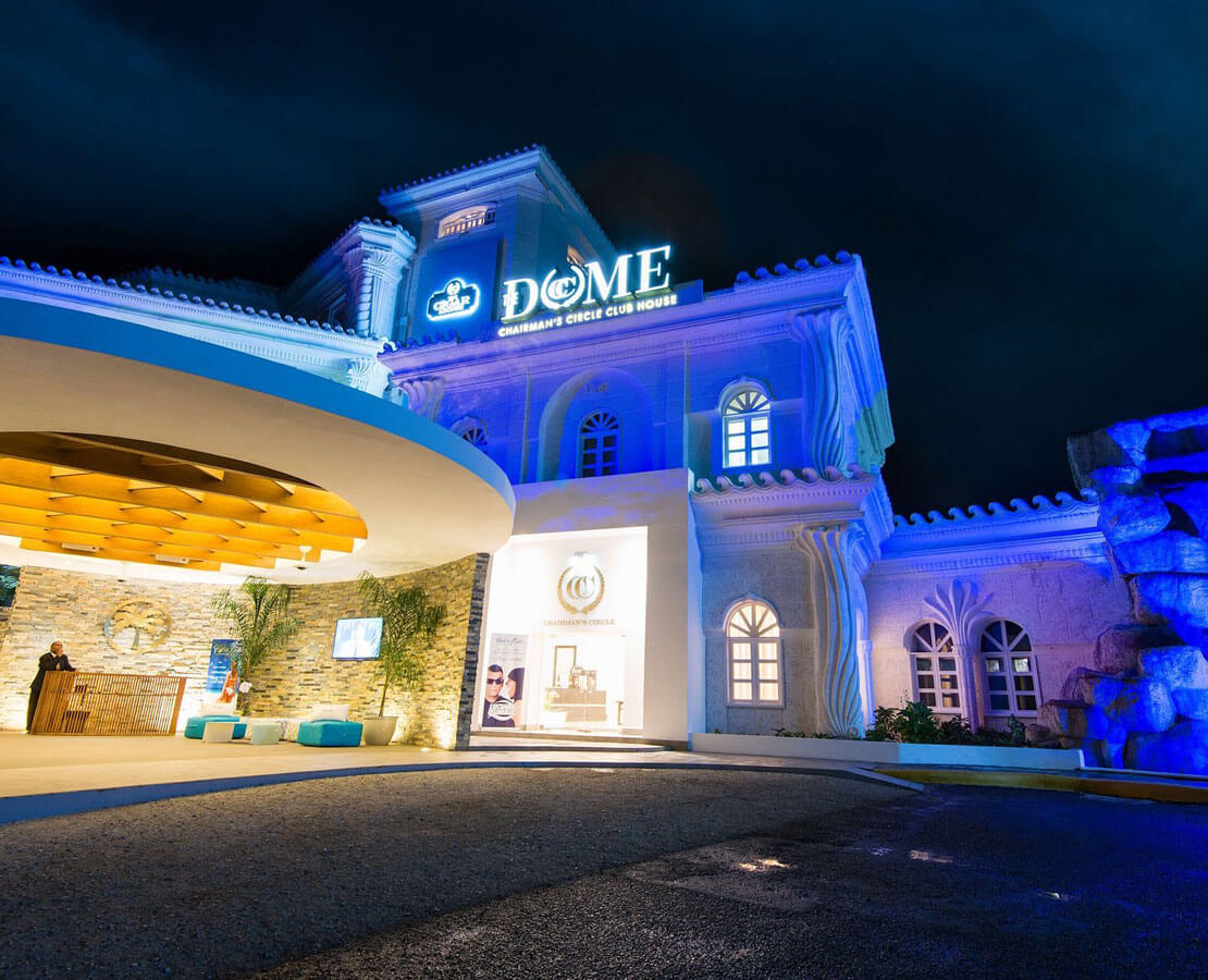 Puerto Plata | Entertainment | The Dome