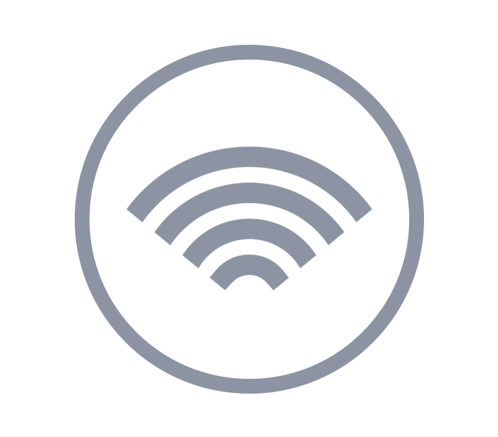 Wi-Fi icon