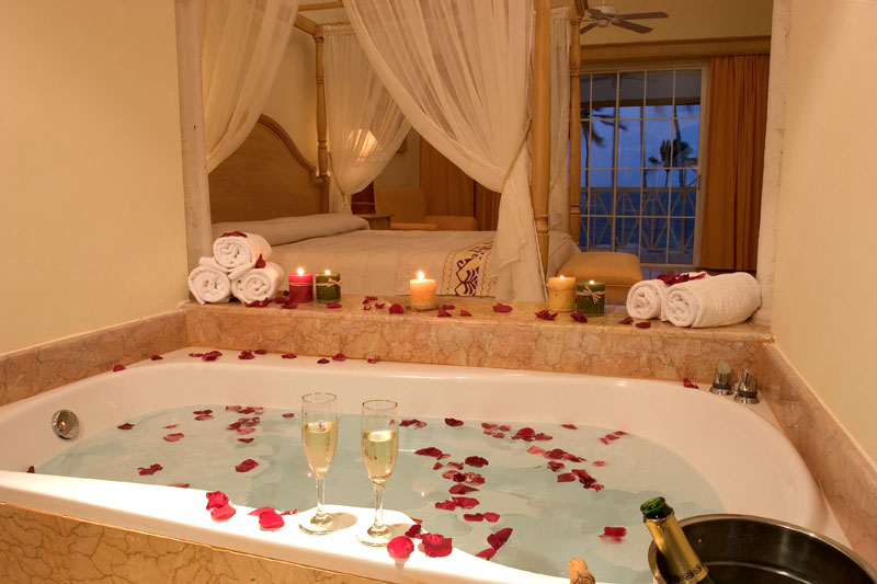 Looking for a romantic Carribbean vacation?