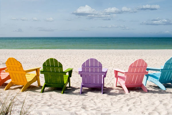 wooden armchairs